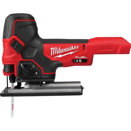 MILWAUKEE BATTERY OPERATED JIGSAW MACHINE