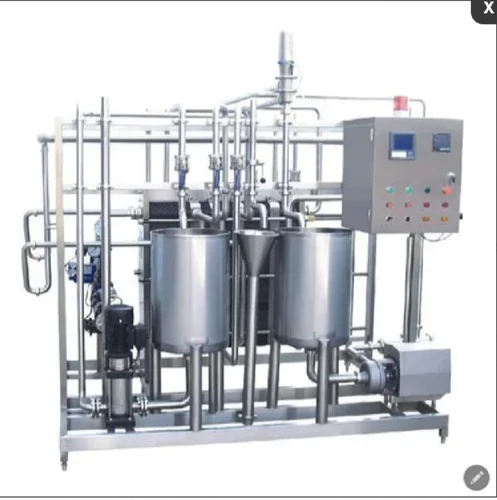 Mini Dairy Plant, Milk Processing Capacity: upto 200 LPH
