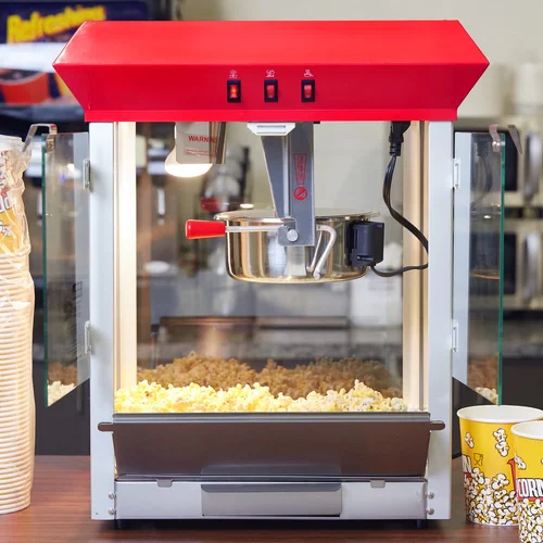 Mini Popcorn Ma
