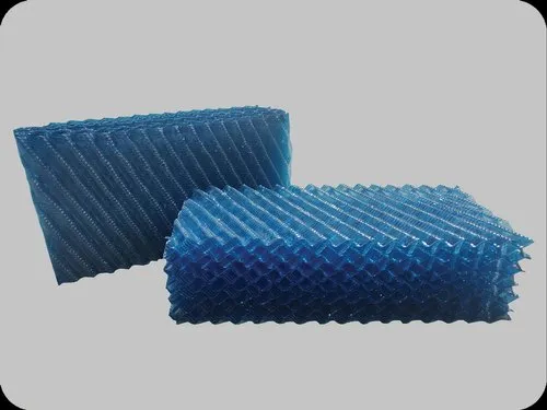 Minsun Blue PVC Cooling Tower Fills, For Industrial