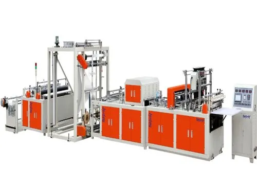 Mip Automatic Filter Bag Making Machine