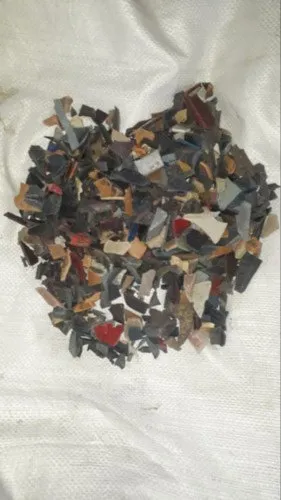 Mixed Grinded Colour Kursi Plastic Scrap