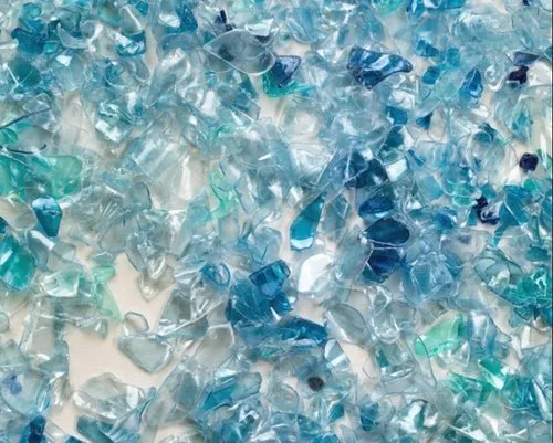 Mixed Grinded Pet Bottle Scrap