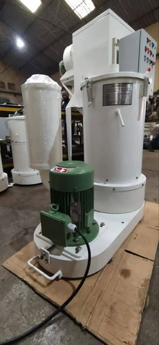 Mobile Dust Col