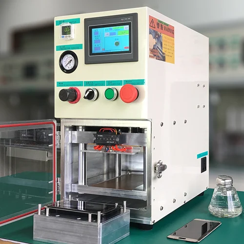 Mobile LCD Glass OCA Laminating Machine