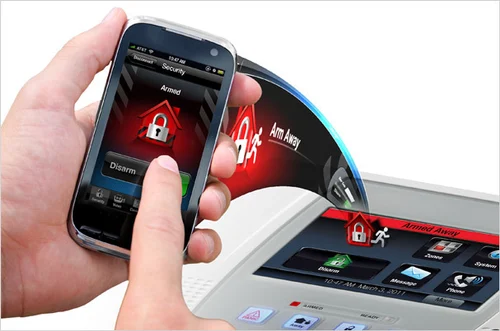 Mobile Security System