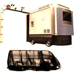 Mobile Vehicle Security Inspection System