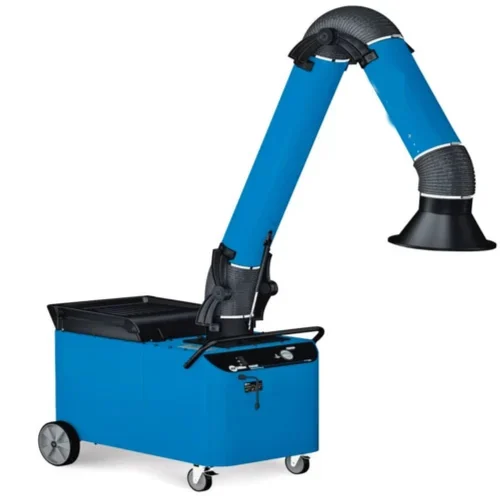 Mobile Welding Fume Extractor