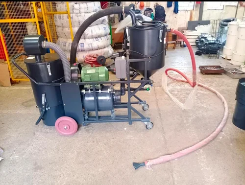 Model: R I 3000 Welding Flux Recovery Unit, For In