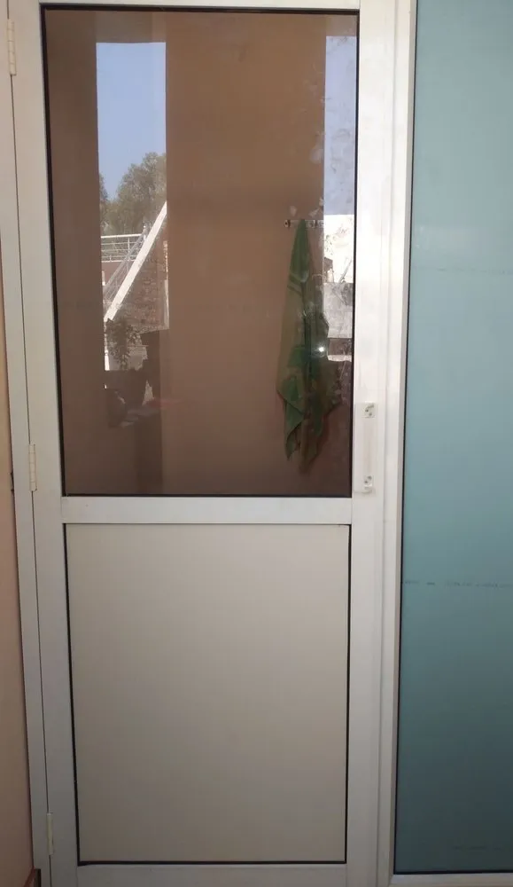 Modular Aluminum Door Fabrications Service