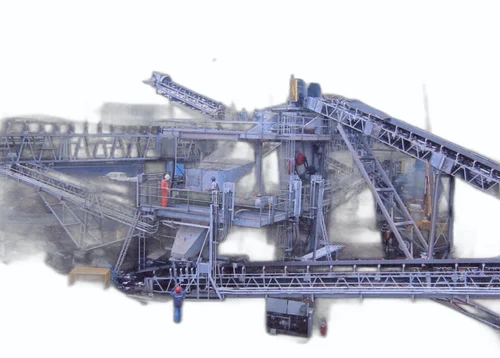 Modular Coal Washeries