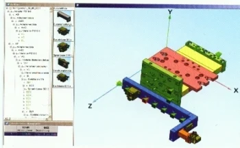 Modular Die Spraying Tools