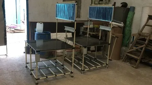 Modular MS Pipe And Joint Work Table
