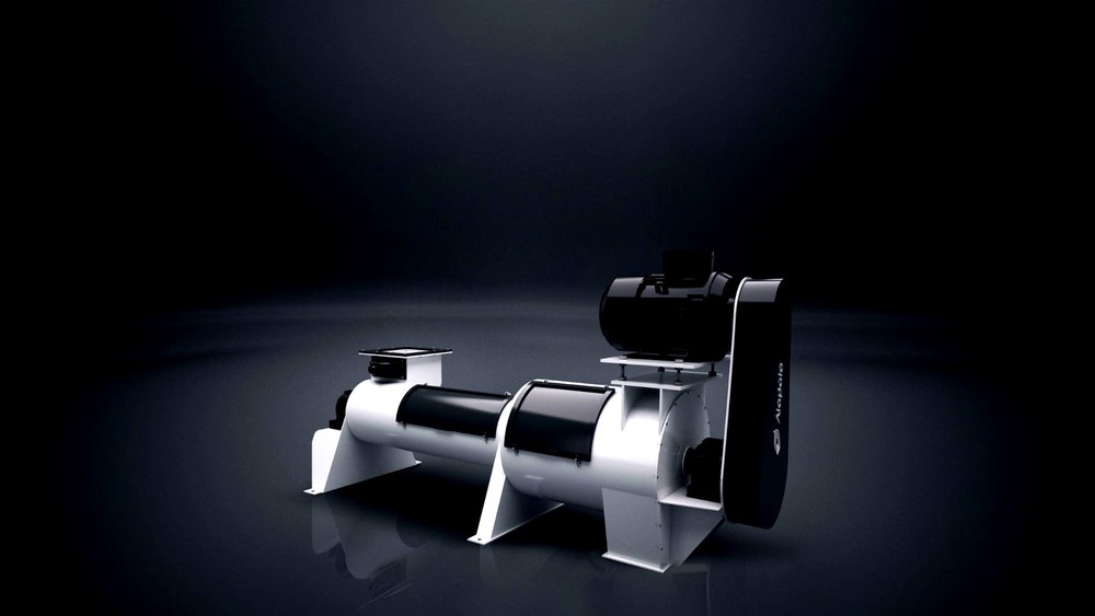 MOLASSES MIXER