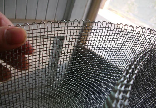Monel 400 Wire Mesh