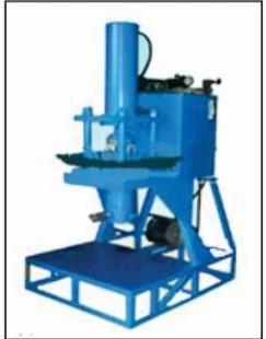 Mosquito Coil Making Machine