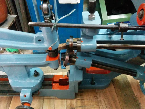 Motorized Circle Cutting Machine, Automation Grade