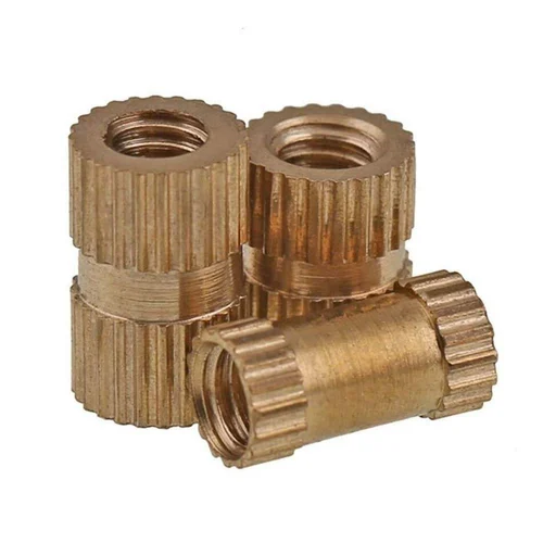 Moulded Brass I