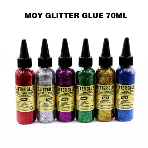 MOY GLITTER GLUE 70ML