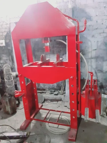 MS 30 Ton Hydraulic Bush Press Machine