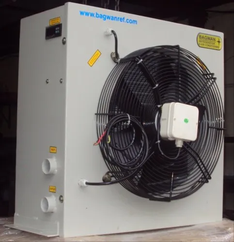 Ms Air Cooled Heat Exchangers, Air-cooled, 230-415 V