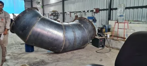 MS Ducting Fabrication Service, India