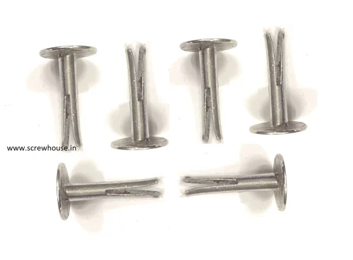 MS Industrial Bifurcated Rivets