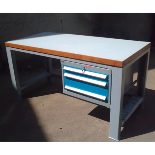 MS Industrial Work Table