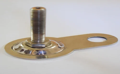 MS Mounting Hole Metal Level Base