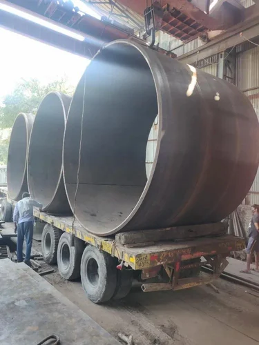 MS Plate Bending Services