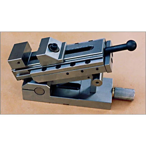 MS Precision Grinding Sine Vice