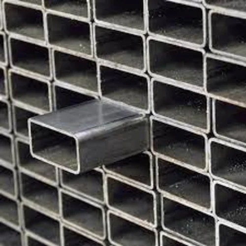 Ms Rectangular Pipe