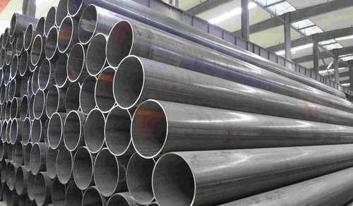 Ms Round Tubes, Thickness: 2-3 mm