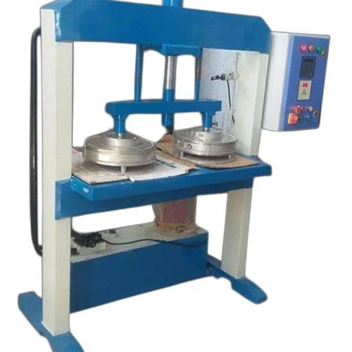 MS Semi Automatic Hydraulic Paper Plate Machine