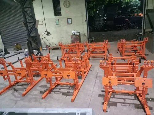 MS Skid Assembl