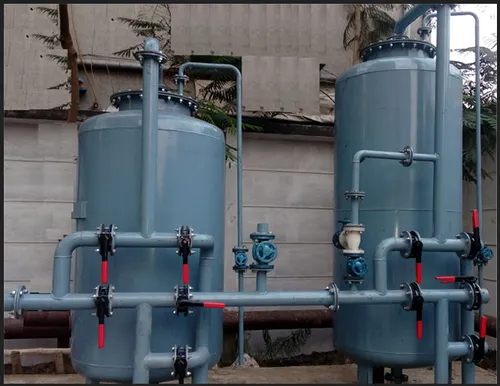 MS Softener System