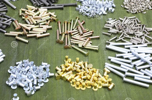 Ms Solid Rivets