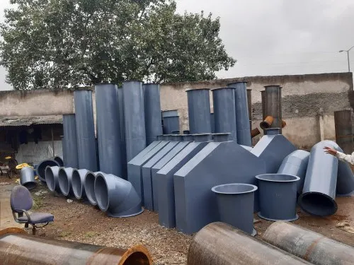 MS & SS Duct Fabrication, For Industrial, Pune