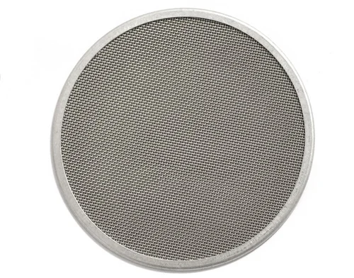 MS, SS Filter Disc Wire Mesh, For Industrial