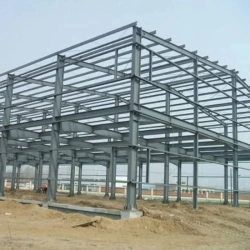 MS Structural Fabrication Service