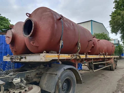 Ms Tank Fabrication