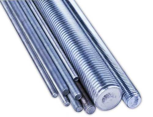 MS Threaded Rod