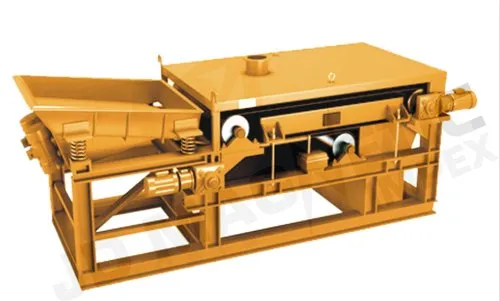 MS/SS Concentrator Magnetic Separator, N45