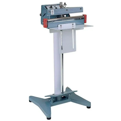MS,SS SPI-FS-114 Foot Impulse Sealing Machine