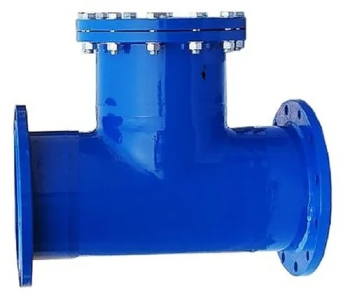 MS/SS Water & Oil T Strainer Fabricator, Model Name/Number: Aswell