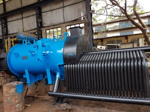 Multi Fuel Fired Steam Boiler