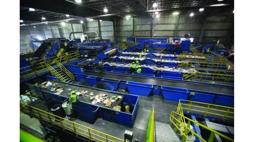 Multi Layer Packaging Paper Recycling Services
