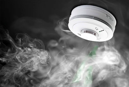 Multi Sensor Smoke Detector