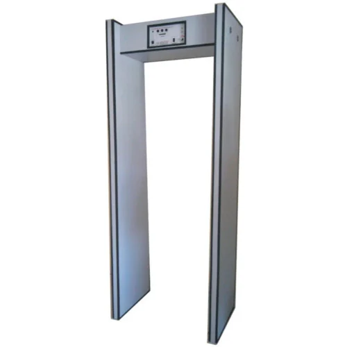 Multi Zone Door Frame Metal Detector
