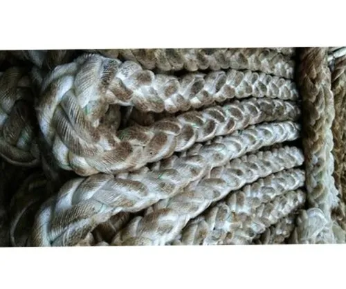 Multicolor Plastic Old PP Ropes, For Rescue Operation